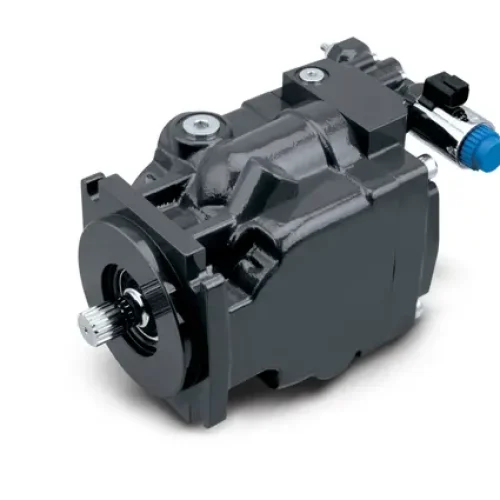 Bomba | Pistones Circuito Abierto | Frame 45 J