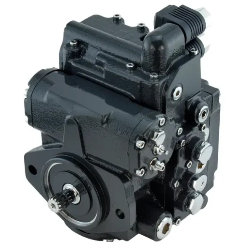 Bomba | Pistones Circuito Cerrado | 42