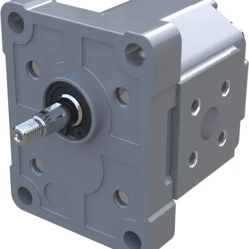 Bomba | Piñones | Aluminio G1