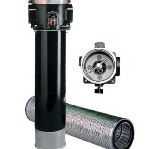 Filtración | Baja Presión | RF7