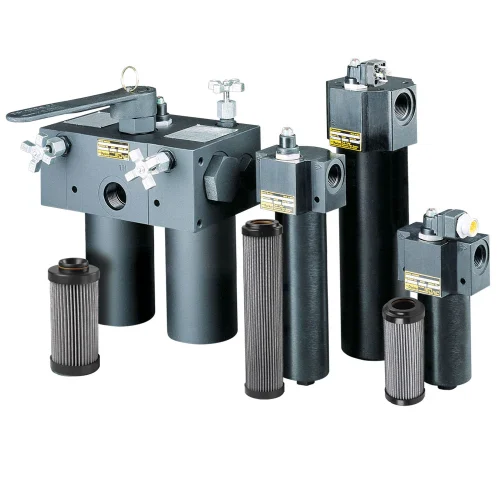 Filtración | Alta Presión | 15P/30P/30PD