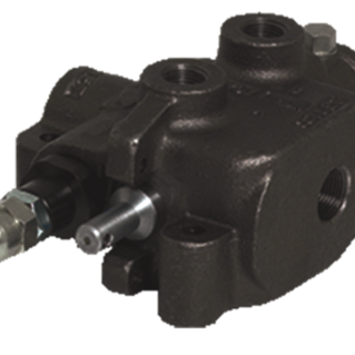 Mando | Rotativo | SPW