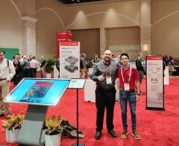 HYCO Presente en Capacitación Avanzada de Danfoss