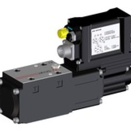 Válvulas | Proporcionales de Seguridad  | DKZOR-TES/K