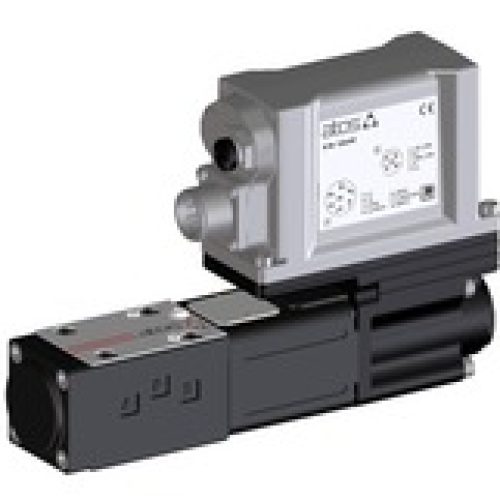 Válvulas | Servoproporcionales | DLHZO-TEB/TES/ DLKZOR-TEB/TES