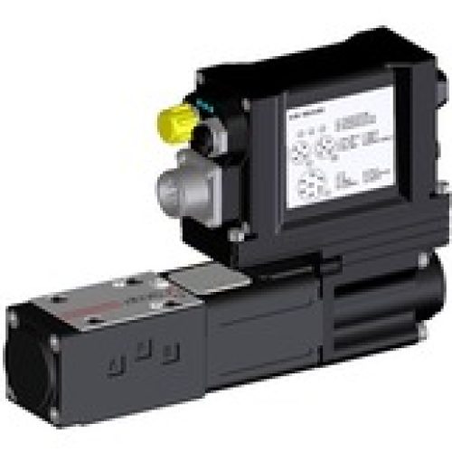 Válvulas | Proporcionales de Seguridad  | DLKZOR-TES/U