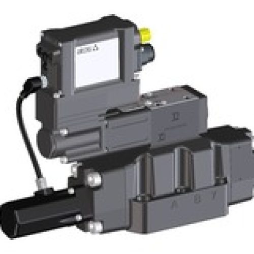 Válvulas | Proporcionales de Seguridad  | DPZO-TES/K