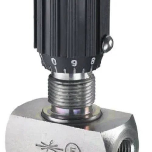 Válvulas | Control flujo y retención | DV