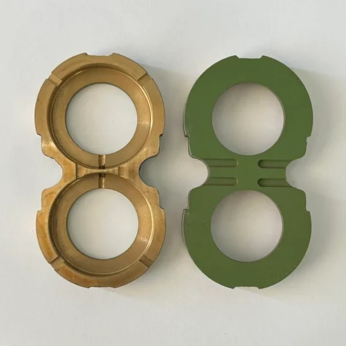 Bomba P350 | Espejos