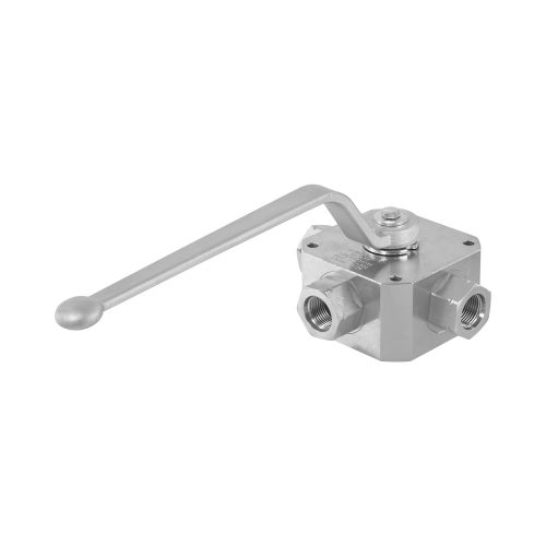 Válvulas |  Bola Multidireccional | LBV-3-G / LBV-3-N / LBV-3-U / LBV-3-L/S