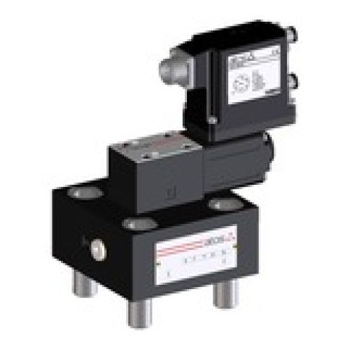 Válvulas | Proporcionales | Presión | LICZOA/AEB/AES