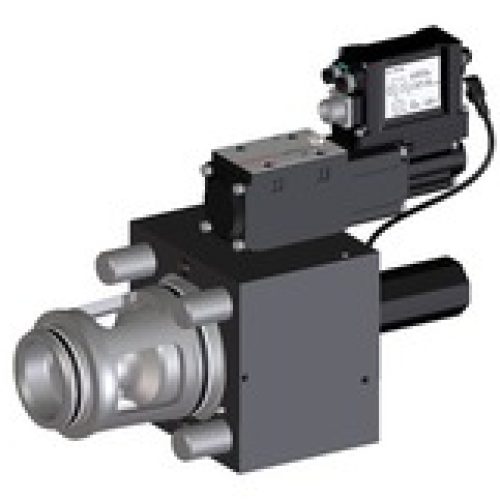 Válvulas | Direccionales Alto Rendimiento | LIQZH-LEB, LIQZH-LES serie 30