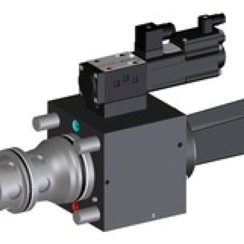 Válvulas | Servoproporcionales | LIQZP-L