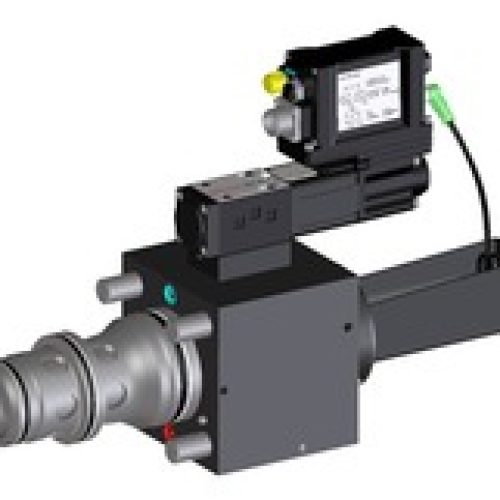 Válvulas | Servoproporcionales | LIQZP-LEB/LES