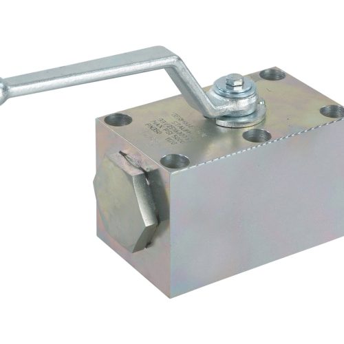 Válvulas | Bola de dos vías | MBBV-2