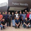 Participamos en Entrenamiento Especializado de Parker
