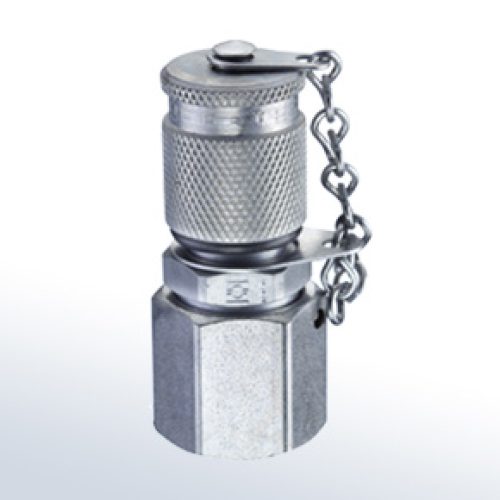 Accesorios | Test | Acoplamientos de prueba | SMK-20-JIC Type K