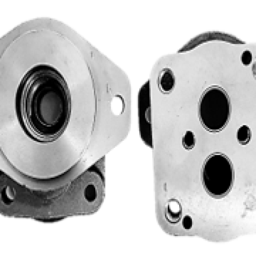 Bomba P330 | Tapas Frontales | SAE B 4 2 Huecos