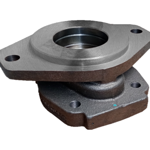 Bombas P20 | Tapa Frontales | SAE B 4″ 2 huecos