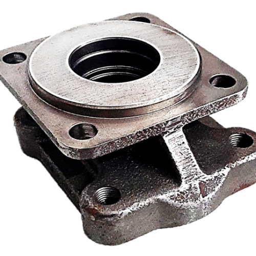 Bombas P20 | Tapa Frontales | SAE B 4″ 4 huecos