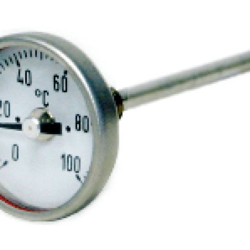 Accesorios | Indicadores: Nivel de Líquido y Temperatura | T1- T2