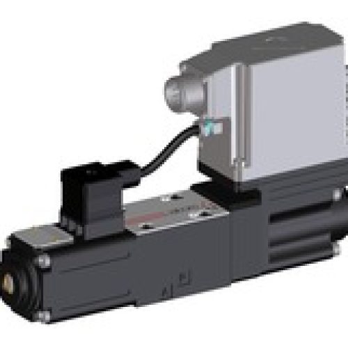 Válvulas | Proporcionales | Presión de Alto Rendimiento | REB-N, RES-N