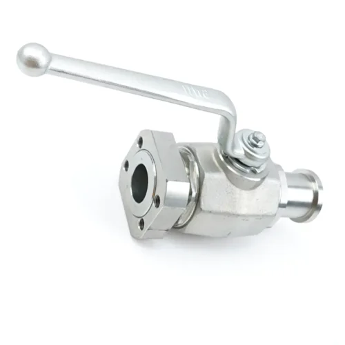 Válvulas | Bola de dos vías | FBV-2-F/C / FBV-2-F/C3 / FBV-2-F/C6