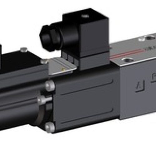 Válvulas | Flujo | QVHZO-T/QVKZOR-T